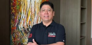 Martín Hoz, vicepresidente sénior de Ingeniería de Preventa de Fortinet para América Latina y el Caribe
