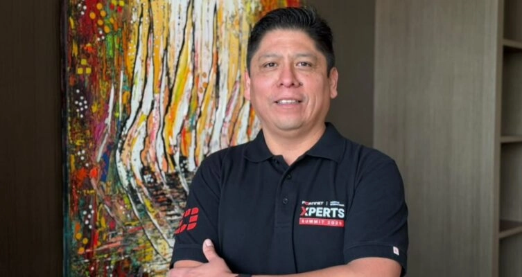 Martín Hoz, vicepresidente sénior de Ingeniería de Preventa de Fortinet para América Latina y el Caribe