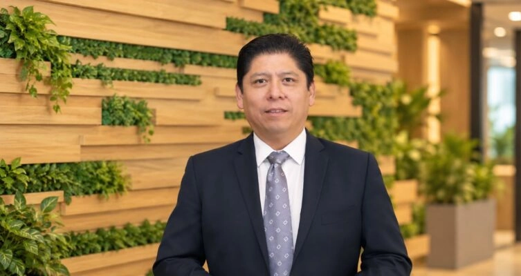 Martín Hoz, vicepresidente sénior de Ingeniería de Preventa de Fortinet América Latina y Caribe.