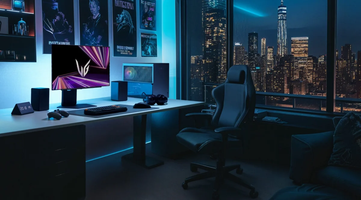 Productividad, gaming, diseño y entretenimiento: cada actividad requiere características específicas para aprovechar al máximo la experiencia frente a la pantalla.