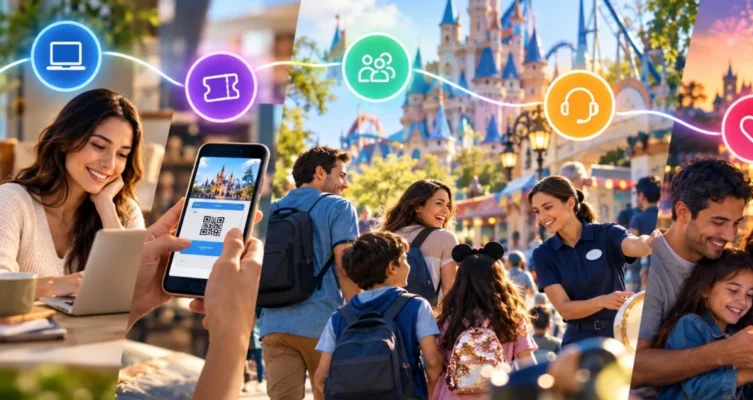 Merlin Entertainments implementa NiCE CXone con IA para optimizar la experiencia de millones de visitantes en atracciones como LEGOLAND Resorts, Madame Tussauds y SEA LIFE.