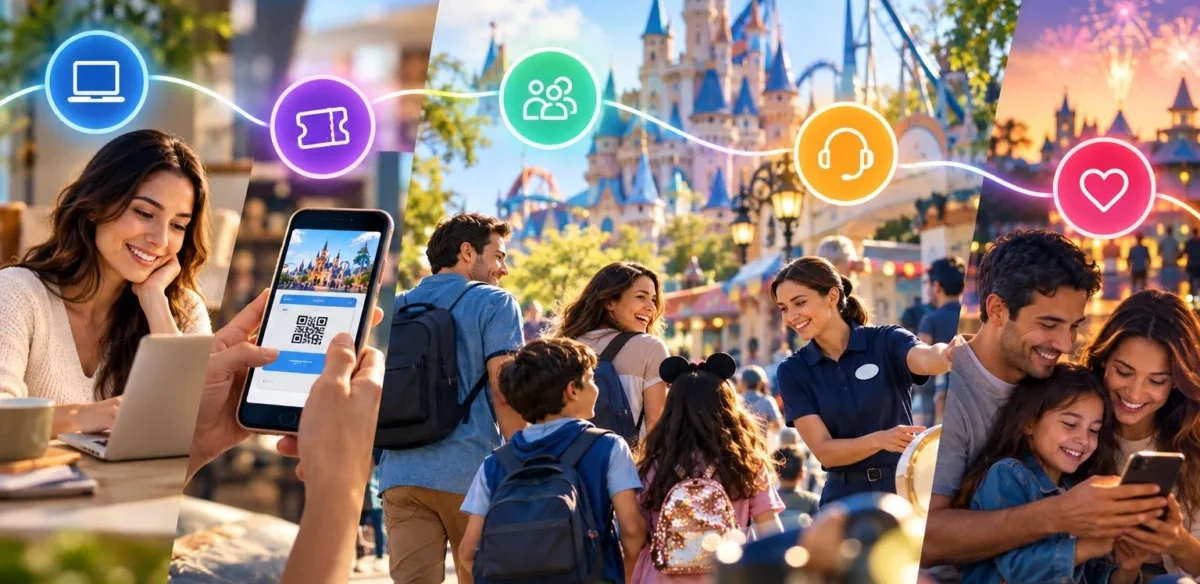 Merlin Entertainments implementa NiCE CXone con IA para optimizar la experiencia de millones de visitantes en atracciones como LEGOLAND Resorts, Madame Tussauds y SEA LIFE.