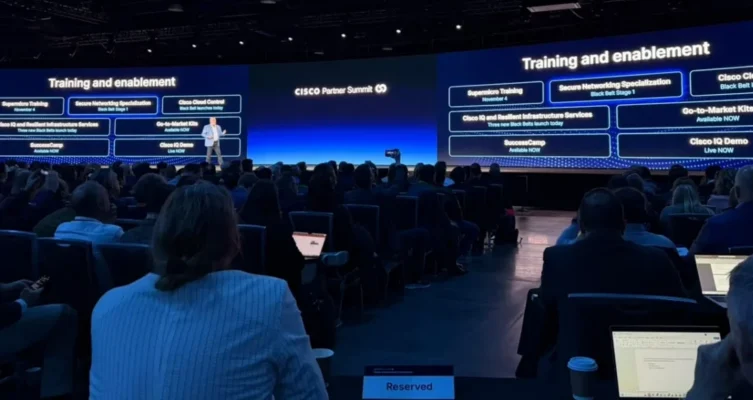 Cisco amplía su portafolio de redes inalámbricas con nuevas capacidades de resiliencia cuántica, en una apuesta por reforzar la seguridad de la infraestructura empresarial frente a futuras amenazas.