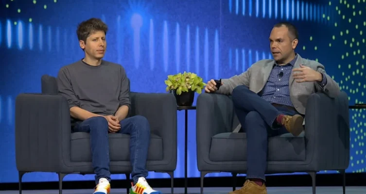 Sam Altman, CEO de OpenAI, analizó en Oracle AI World los avances de la inteligencia artificial y su impacto en las empresas, la productividad y la ciberseguridad.