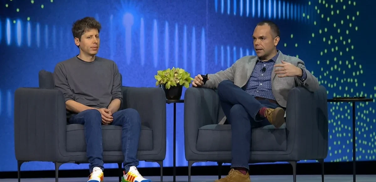 Sam Altman, CEO de OpenAI, analizó en Oracle AI World los avances de la inteligencia artificial y su impacto en las empresas, la productividad y la ciberseguridad.