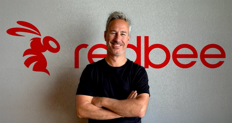 Matías Salinesi, nuevo Head of Growth de redbee