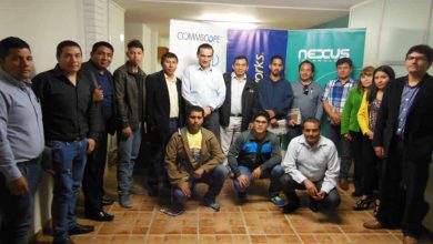 Networks Perú realizó charlas junto a Fluke y Commscope