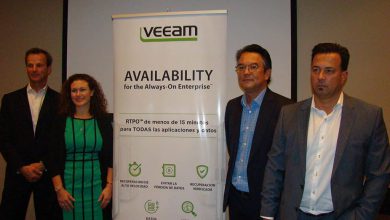 La ascendente apuesta de Veeam en la región