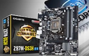 2 motherboards compatibles con la Serie 9 de Intel