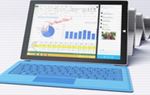 Llega la Surface Pro 3