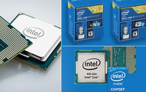 Intel mostró el potencial de overclocking de sus chips “Devil’s Canyon”