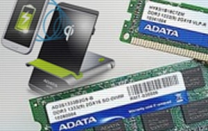 Adata exhibió sus soluciones SSDs y memorias DDR4