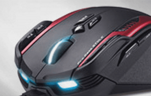 Un mouse para gamers Un mouse para gamers