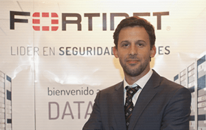 Marcelo Mayorga de Fortinet: "La oportunidad de seguridad viene de mano de las empresas y los verticales de Finanzas y Retail"
