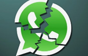 Los riesgos de WhatsApp