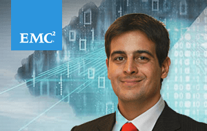 Rodrigo Gazzaneo, de EMC: "Internet de las Cosas generará nuevos modelos de negocio"