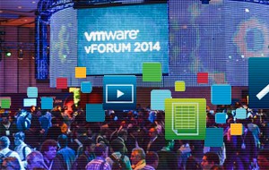 Los mensajes de VMware Forum 2014