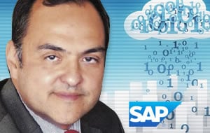 Hugo Espinoza, de SAP: "La penetración de la nube en Chile es muy fuerte"