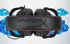 Kingston HyperX, a full con los gamers