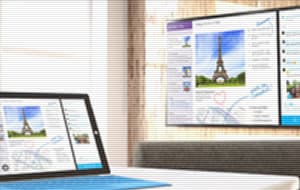 Adaptador para proyectar imágenes desde el celular, en la TV