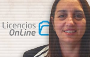 Gabriela Camaño, de Licencias OnLine: "Queremos promover el crecimiento de nuestros partners"