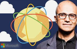 Satya Nadella, de Microsoft: "Ofrecemos la nube más completa de la industria"