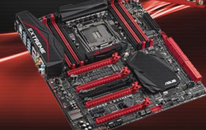 Rampage V Extreme, una placa especial para overclockers