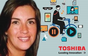 Gabriela Navarro Young, de Toshiba: "En Chile tenemos un mercado móvil muy activo"