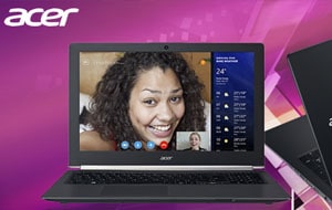 Portátiles Acer ahora con pantallas Ultra HD