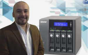 Leonel Escobar Hidalgo, de Intcomex: "Ofrecemos apoyo logístico y stock local"