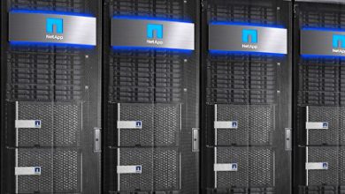 Nuevo software y sistemas flash de NetApp