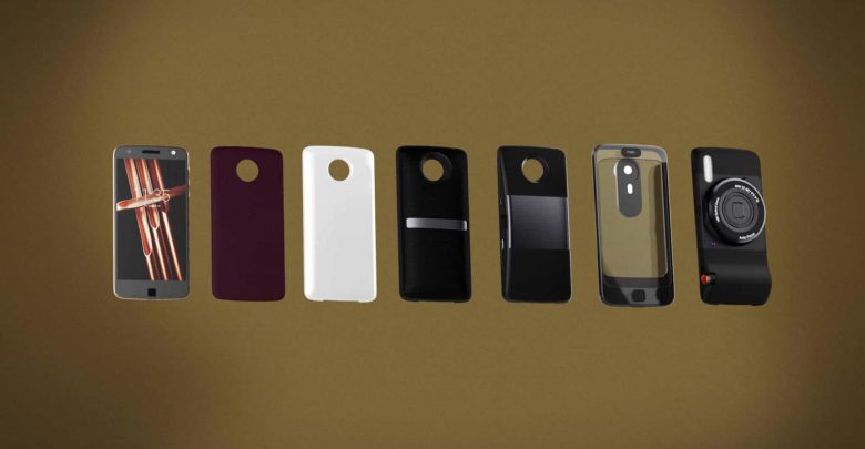 Motorola abre un nuevo negocio de periféricos para Smartphones