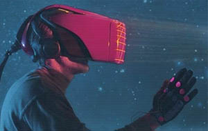 AMD lanzó su iniciativa de realidad virtual Liquid VR