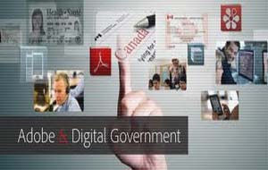 Adobe se lanza con todo al sector gubernamental