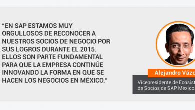 SAP México reconoce a su ecosistema