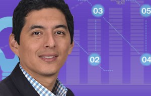 Alex Carlos, de ViewSonic: “Queremos aumentar en un 15% la cantidad de canales en Perú”