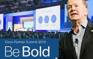 Cisco Partner Summit 2015: Año cero para la migración del modelo de negocios