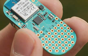 Cómo crear fácilmente dispositivos controlados por Bluetooth