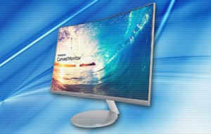 Juegos más reales con monitores curvos