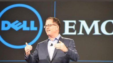 Michael Dell es el nuevo presidente de la junta directiva de VMware