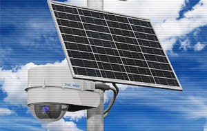 Decir la verdad teatro Vegetales Paneles solares garantizan energía en videovigilancia - ITSitio