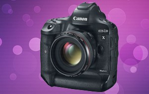Canon presume velocidad y calidad en su nueva cámara
