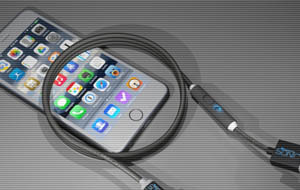 Cargador USB que reduce el tiempo de carga a la mitad Cargador USB que reduce el tiempo de carga a la mitad
