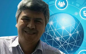 Carlos Silva Orué, de Sumtec: “Queremos que el canal conozca los beneficios de Huawei”