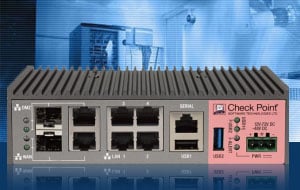 Check Point asegura los Sistemas de Control Industrial