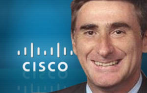 Cisco apoya al CIO a impulsar el negocio