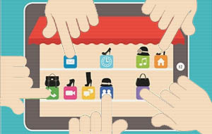 El Comercio Electrónico creció un 61,7% en el país