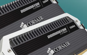 Corsair se suma a la movida de los kits DDR4 de 128 GB