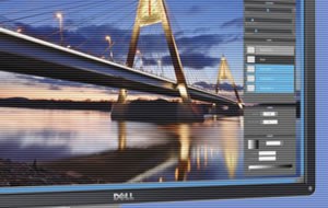 Dell lanza monitor básico