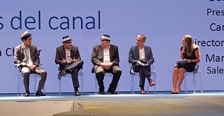 #CanalysForum 2017: Codo a codo con los Canales IT en nuestra recorrida